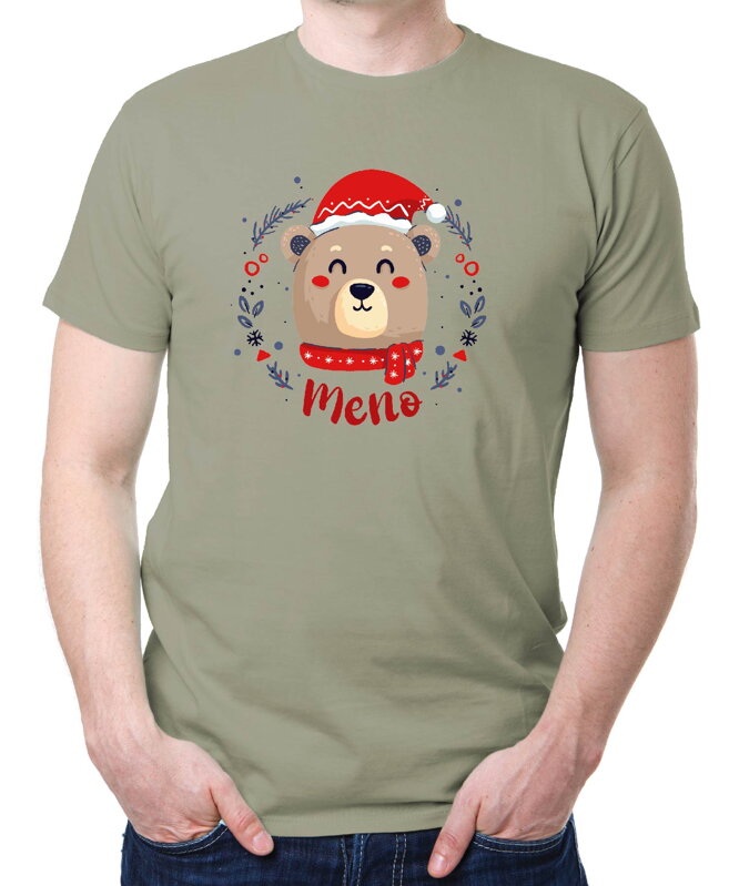 T-shirt - Christmas reindeer 