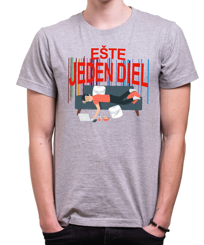 T-shirt - Christmas reindeer 
