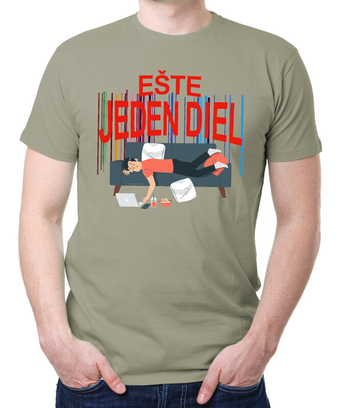 T-shirt - Christmas reindeer 