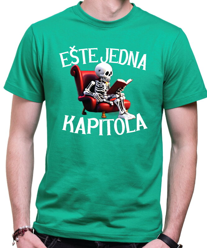 T-shirt - Christmas reindeer 