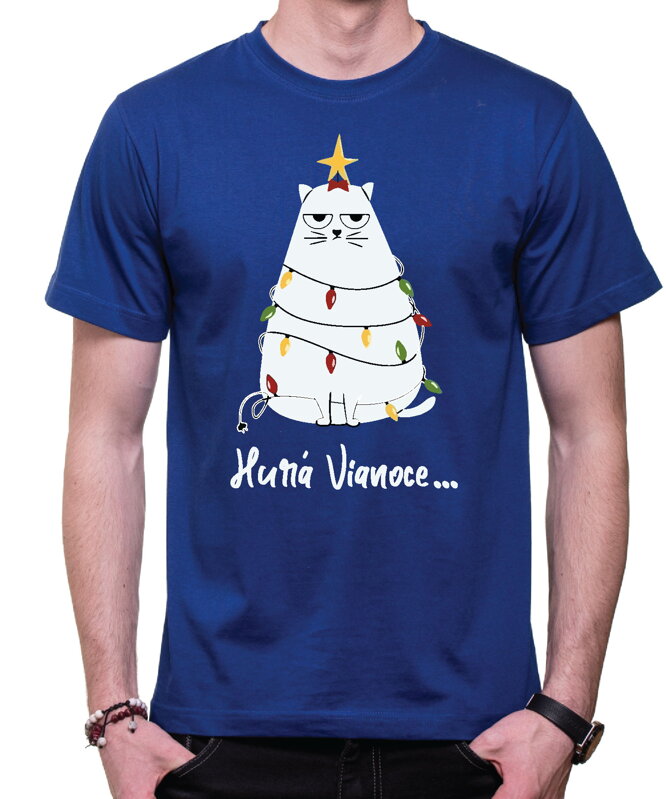 T-shirt - Christmas reindeer 