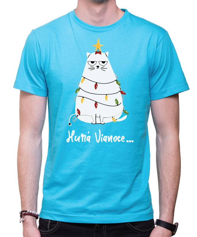 T-shirt - Christmas reindeer 
