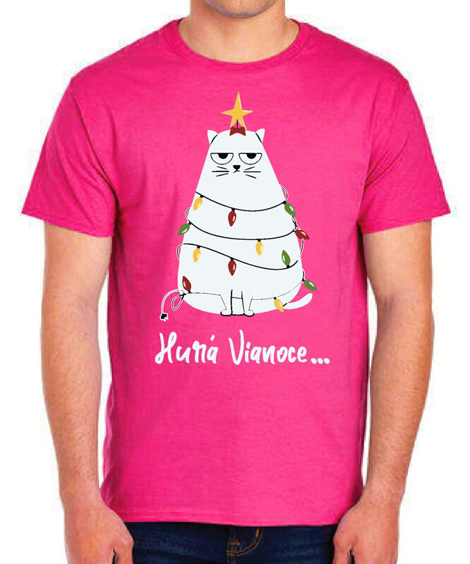 T-shirt - Christmas reindeer 