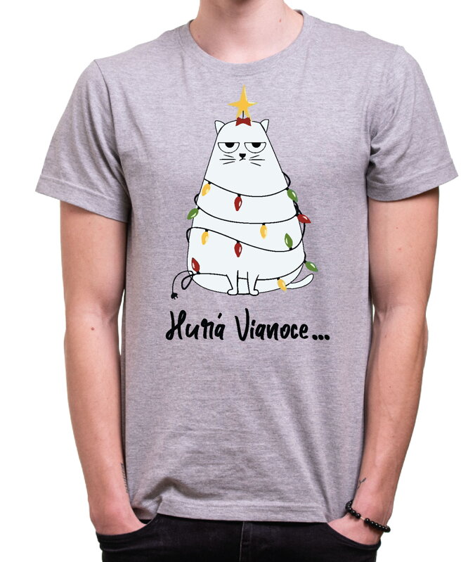T-shirt - Christmas reindeer 