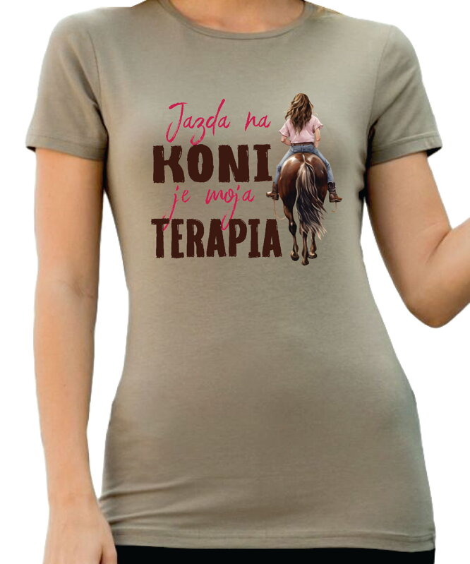 T-shirt - Christmas reindeer 