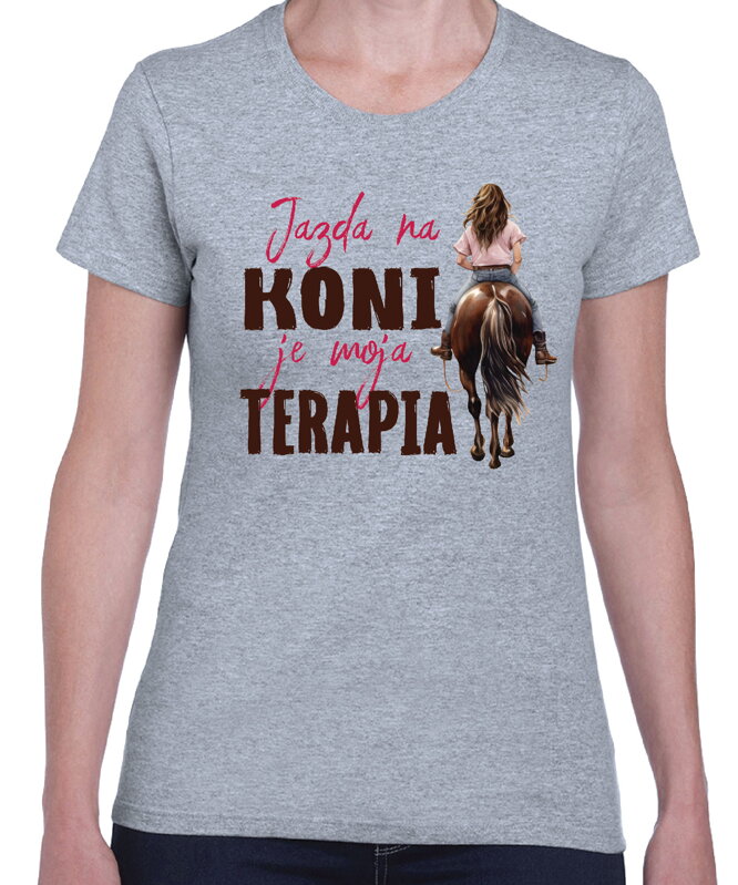 T-shirt - Christmas reindeer 