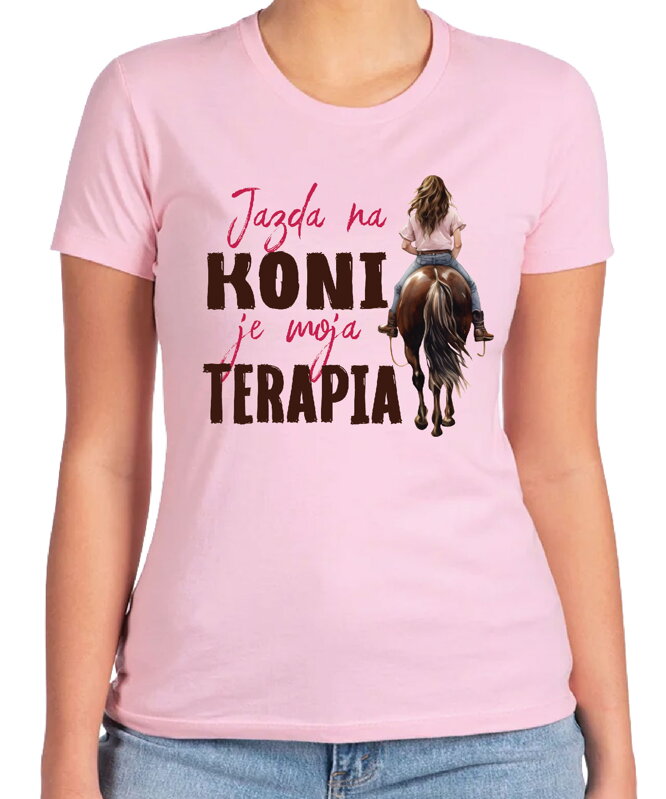 T-shirt - Christmas reindeer 