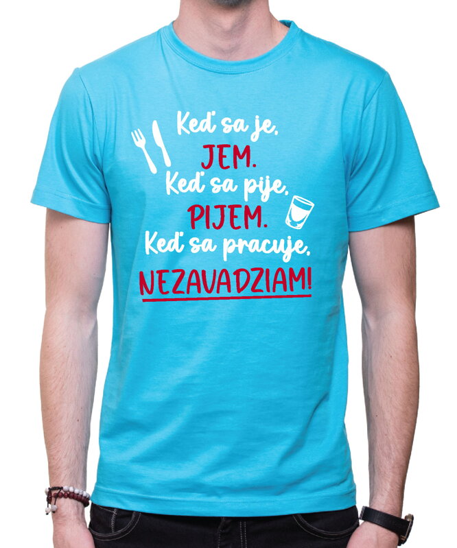 T-shirt - Christmas reindeer 