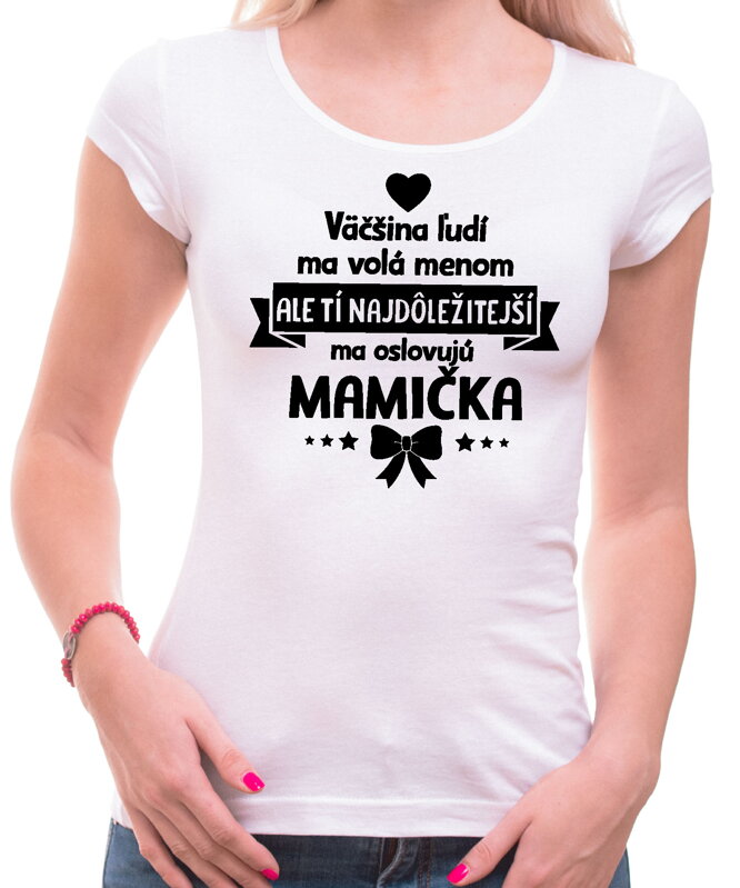 T-shirt - Christmas reindeer 