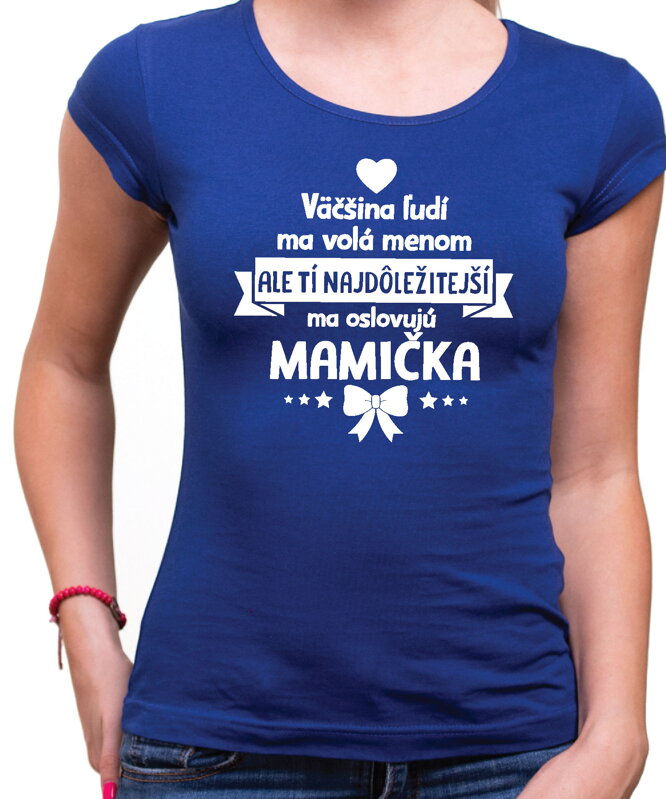 T-shirt - Christmas reindeer 
