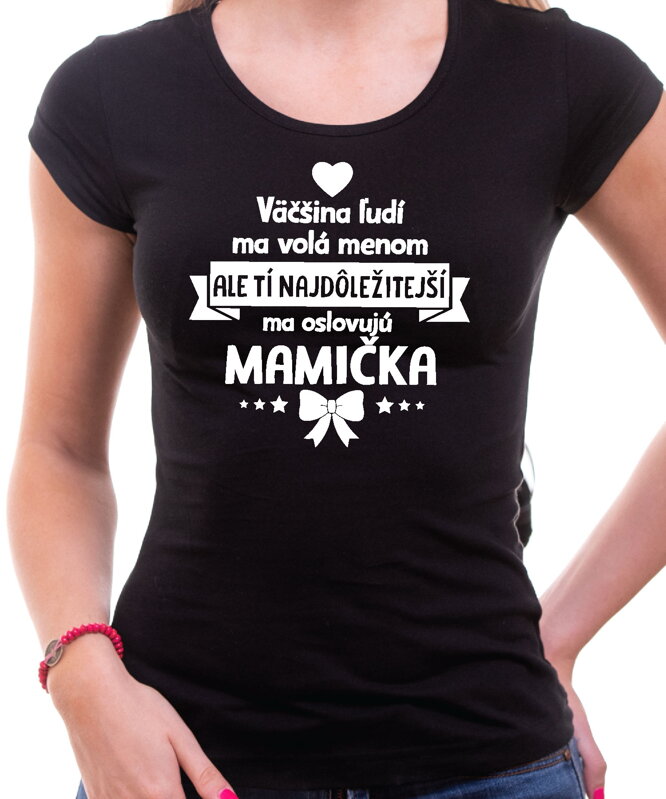 T-shirt - Christmas reindeer 