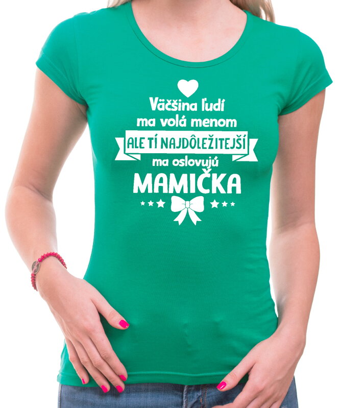 T-shirt - Christmas reindeer 