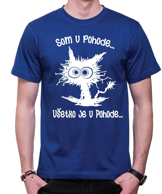 T-shirt - Christmas reindeer 