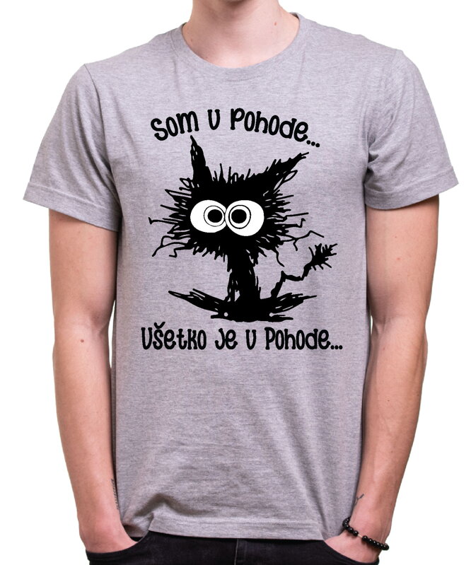 T-shirt - Christmas reindeer 