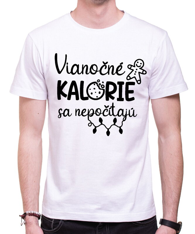 T-shirt - Christmas reindeer 