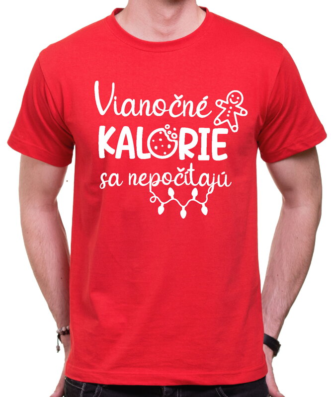 T-shirt - Christmas reindeer 