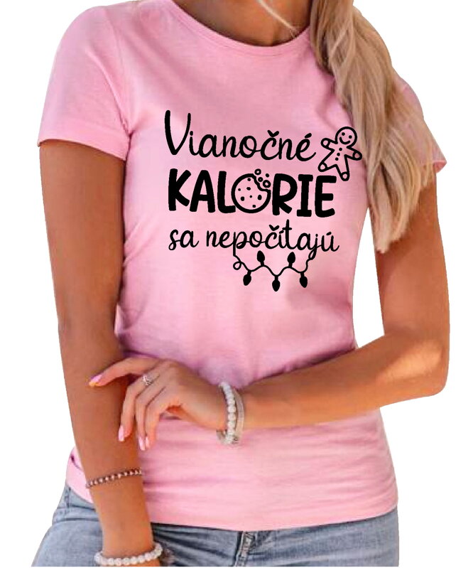 T-shirt - Christmas reindeer 