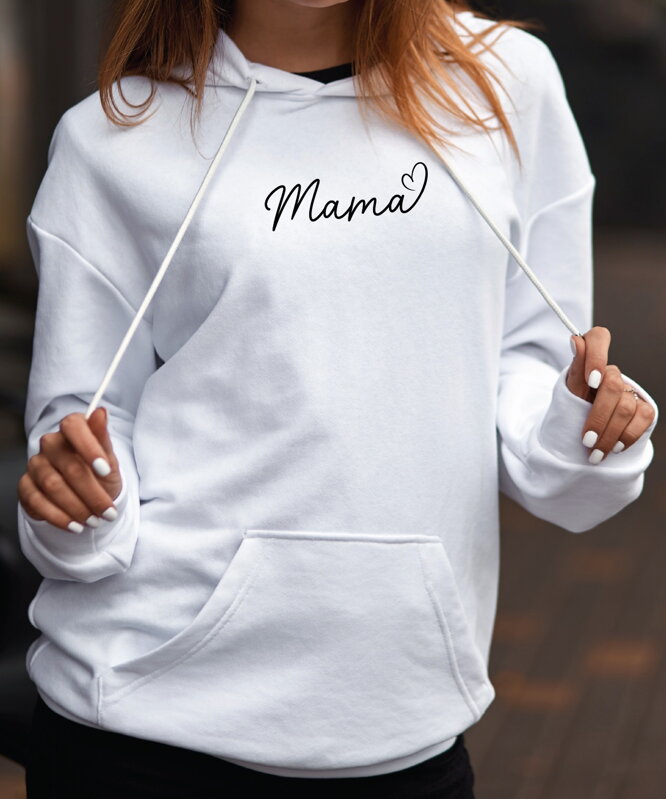 Hoodie - The Walking Mom