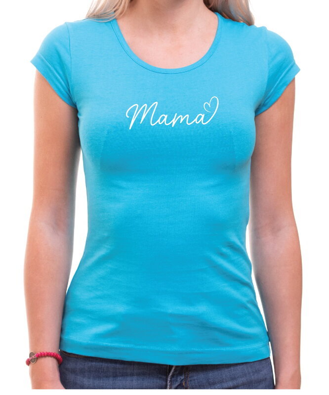 Woman's t-shirt - The Walking Mom Woman's t-shirt - The Walking Mom