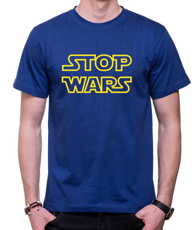 T-shirt - Star Wars Coffee T-shirt - Star Wars Coffee
