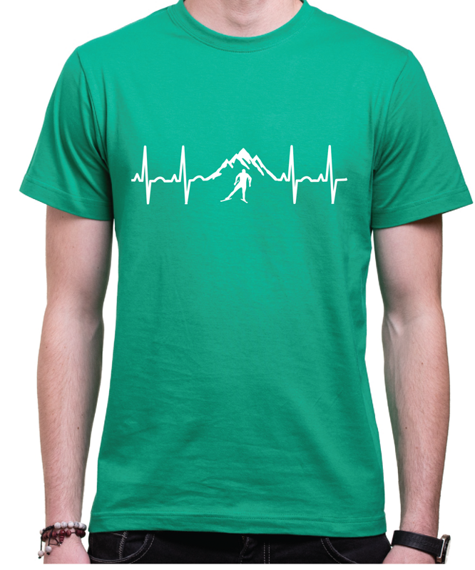 T-shirt - Snowboarding evolution T-shirt - Snowboarding evolution