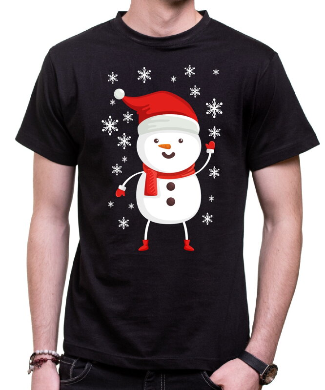 T-shirt - Christmas is coming 