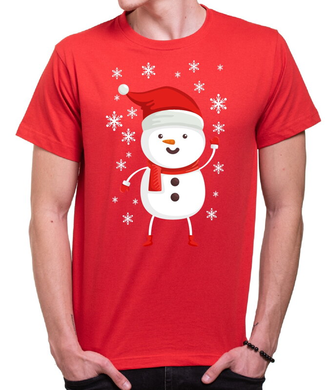 T-shirt - Christmas is coming 