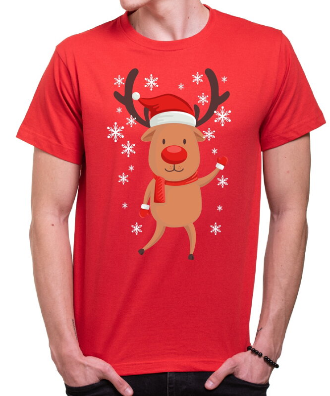 T-shirt - Christmas is coming T-shirt - Christmas is coming