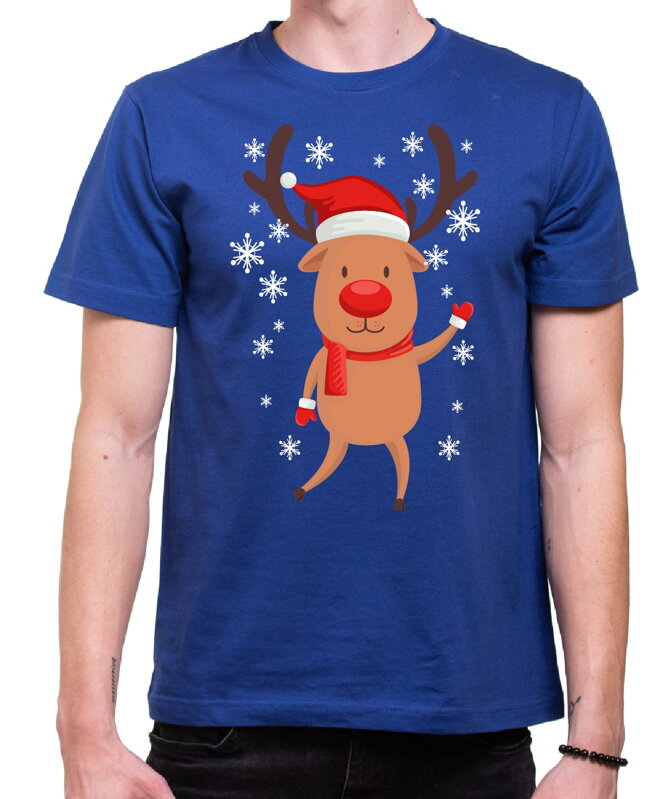 T-shirt - Christmas is coming 