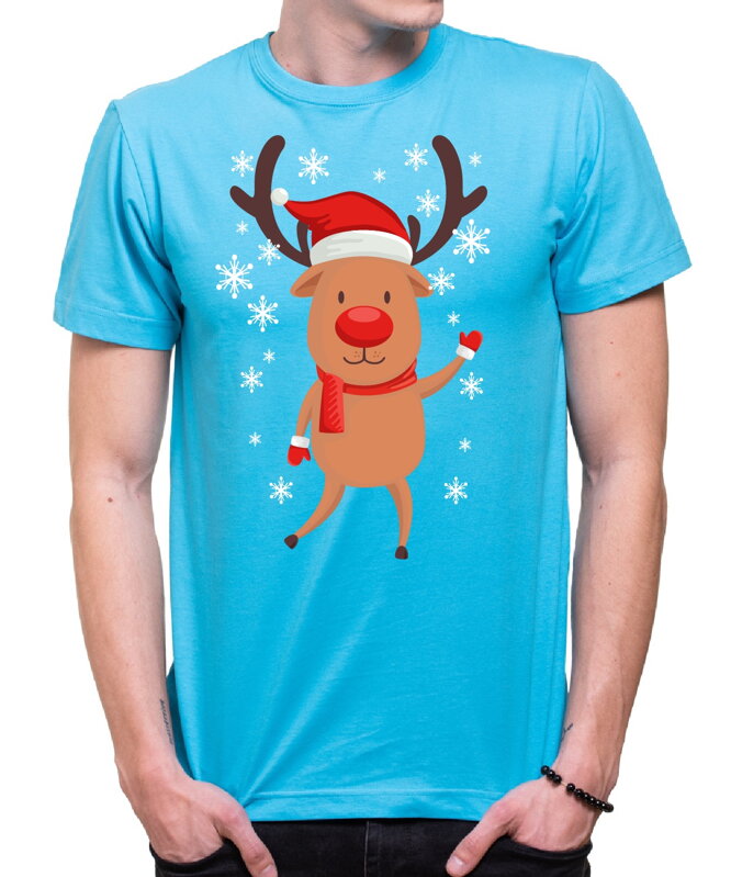 T-shirt - Christmas is coming 
