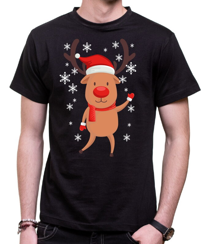 T-shirt - Christmas is coming 