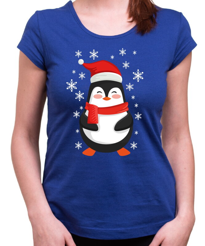 T-shirt - Christmas reindeer 
