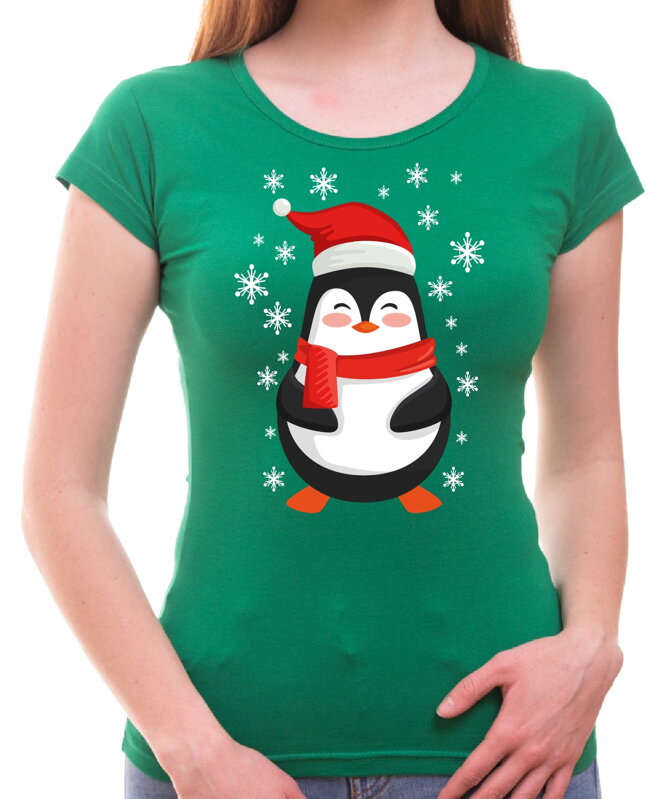 T-shirt - Christmas reindeer 