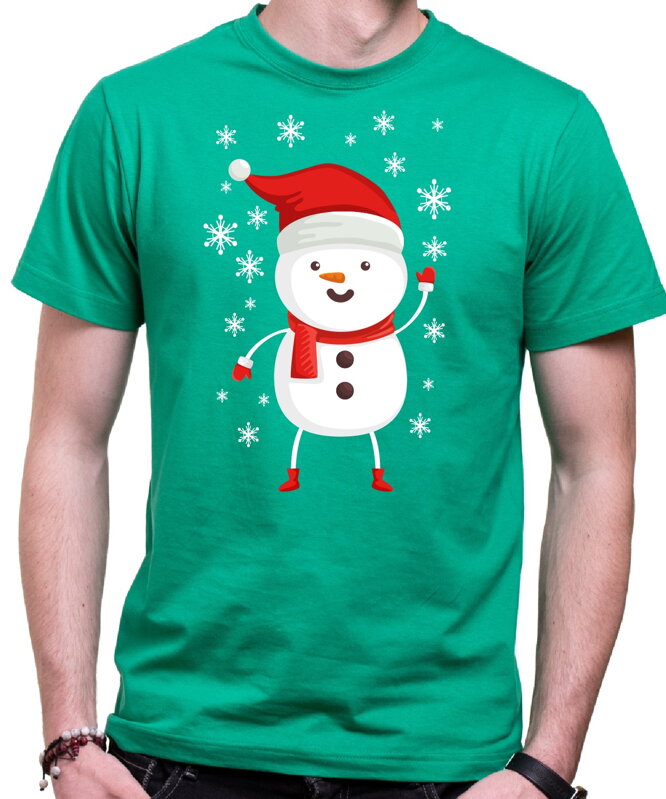 T-shirt - Christmas is coming 