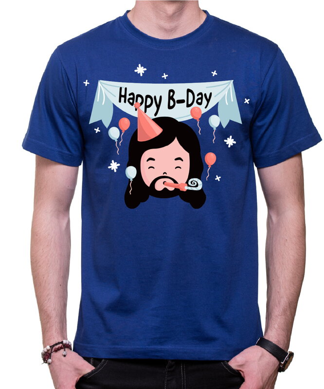 T-shirt - Christmas reindeer 