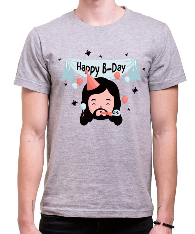 T-shirt - Christmas reindeer 