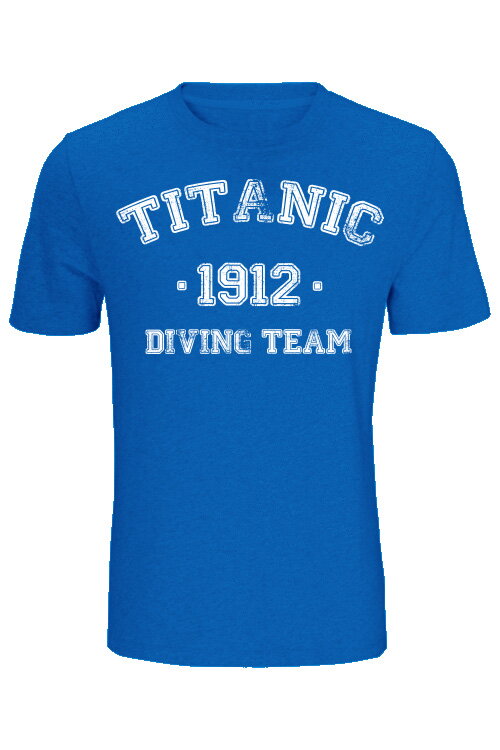 Tričko Titanic Tričko Titanic