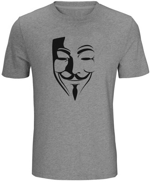 Tričko - Vendetta