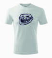 Tshirt - MEME - Trollface