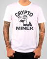 T-shirt -  Crypto miner