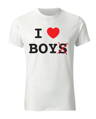 Tshirt - I love Boy