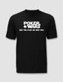 T-shirt - Poker wars 